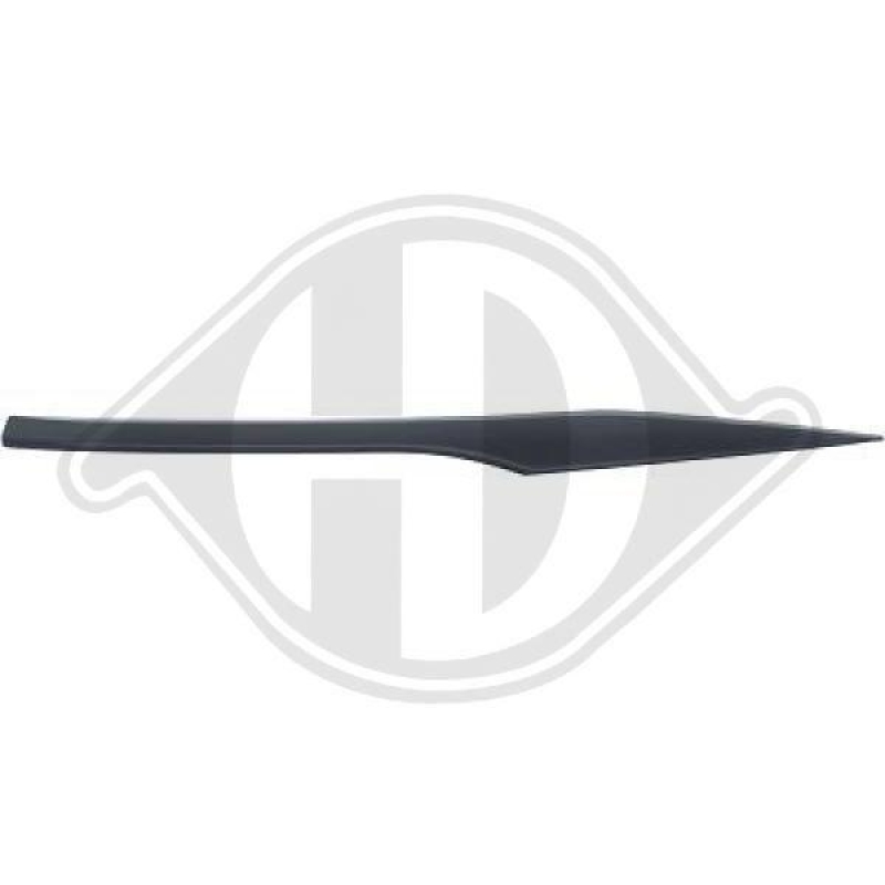 DIEDERICHS Trim/Protection Strip, bumper