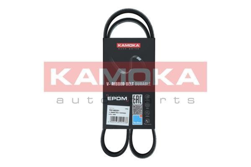 KAMOKA Keilrippenriemen 7016031