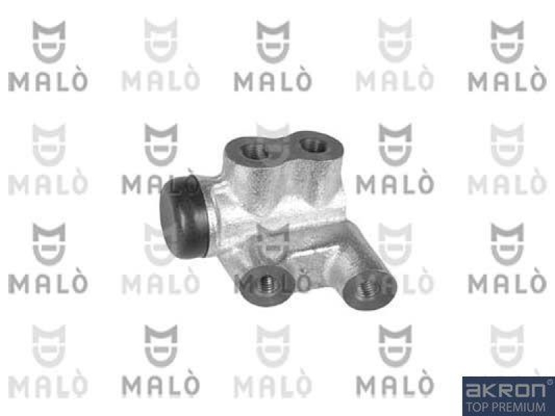 AKRON-MALÒ Bremskraftregler
