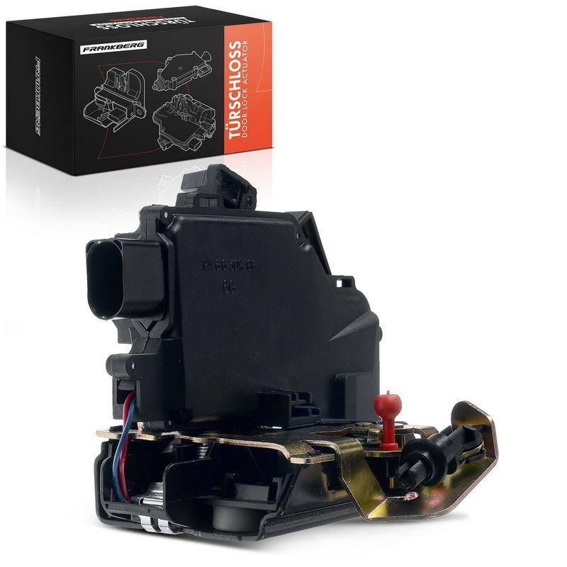 1x Frankberg T&uuml;rschloss Hinten Links 5481FB0010889