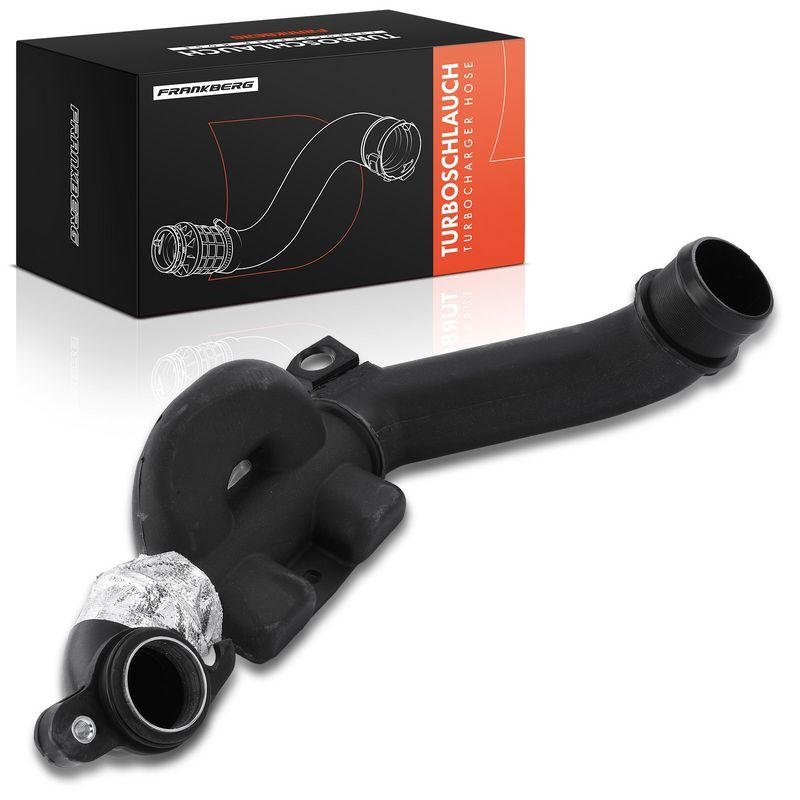 1x Frankberg K&uuml;hlerschlauch Turboschlauch 5481FB0022499
