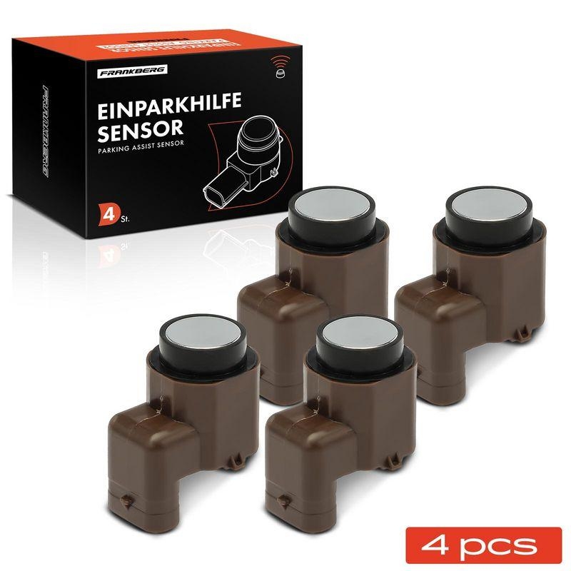 4x Frankberg Parksensor PDC Sensor Vorne 5481FB0028619
