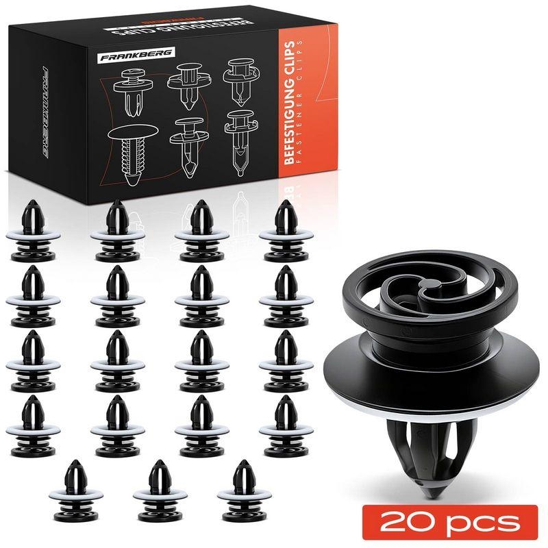 20x Frankberg Befestigungsclips Innenverkleidung 5481FB0046538