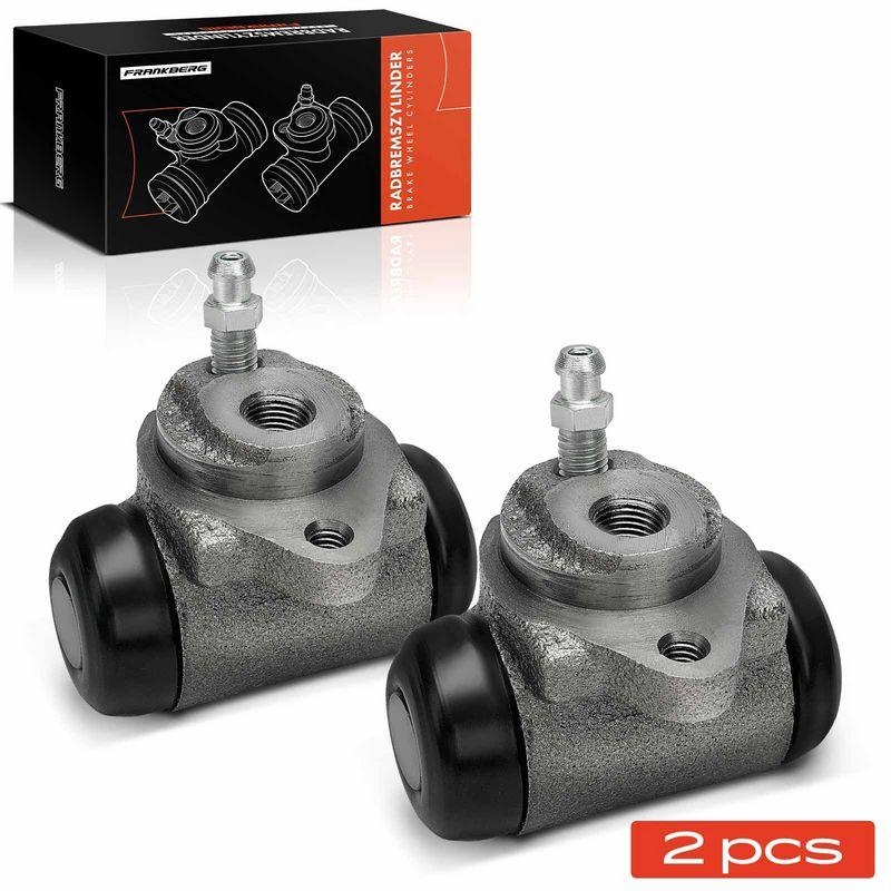2x Frankberg Radbremszylinder Hinten 5481FB0034392