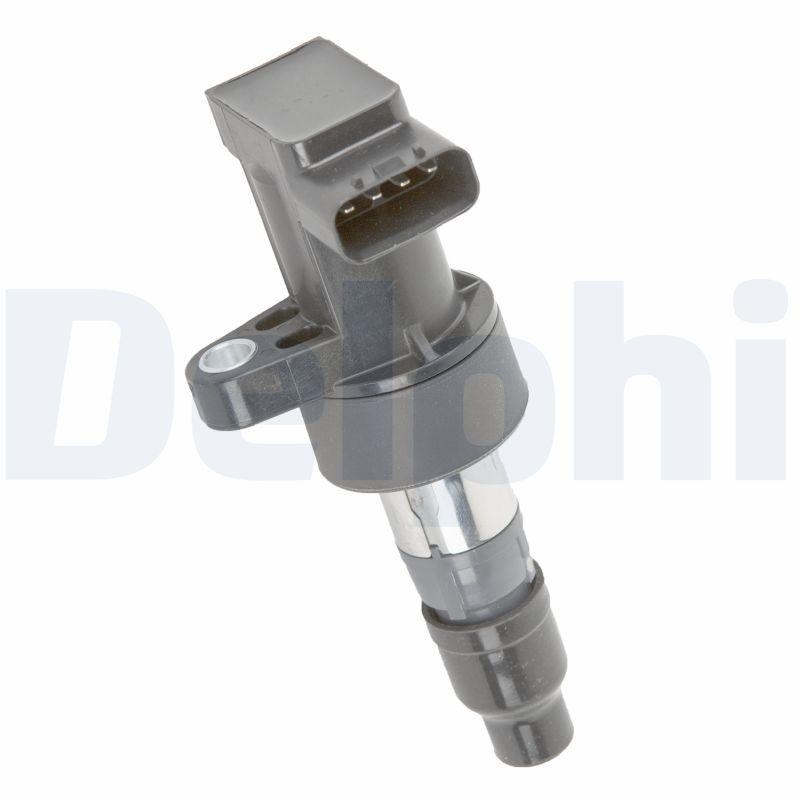 DELPHI Ignition Coil