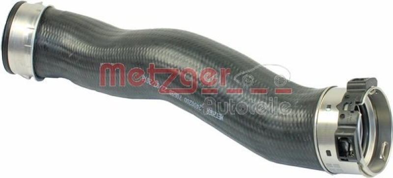 METZGER Ladeluftschlauch 2400200