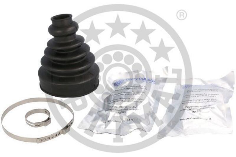 OPTIMAL Bellow Set, drive shaft