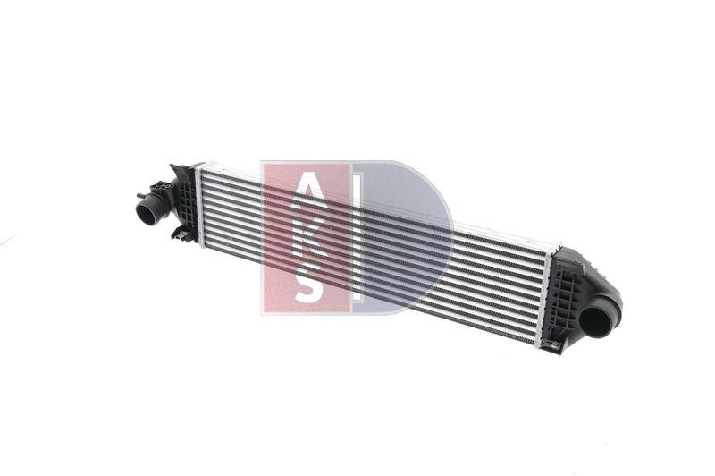 AKS DASIS Intercooler, charger
