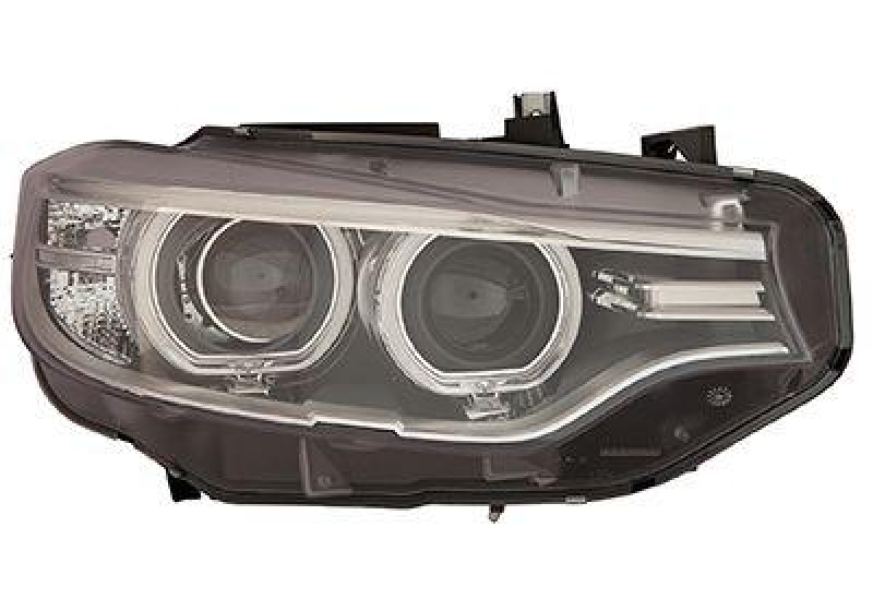 VAN WEZEL Headlight