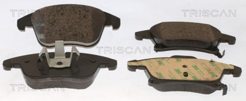 TRISCAN Brake Pad Set, disc brake