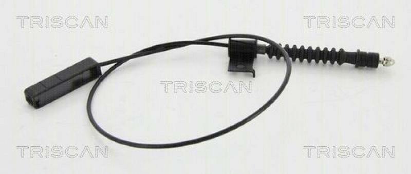 TRISCAN Seilzug, Feststellbremse 8140 18179