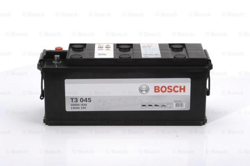 BOSCH Starterbatterie T3