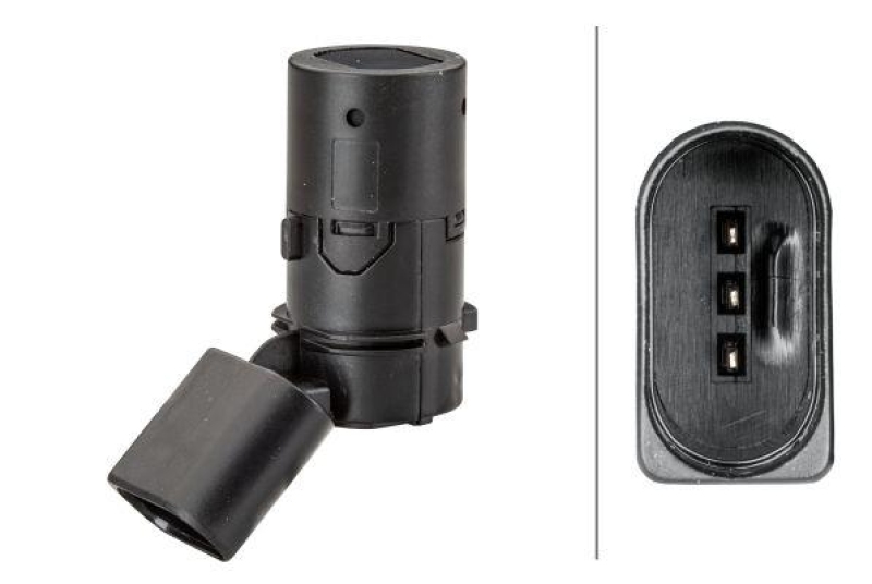 HELLA Sensor, Einparkhilfe 6PX 358 141-251