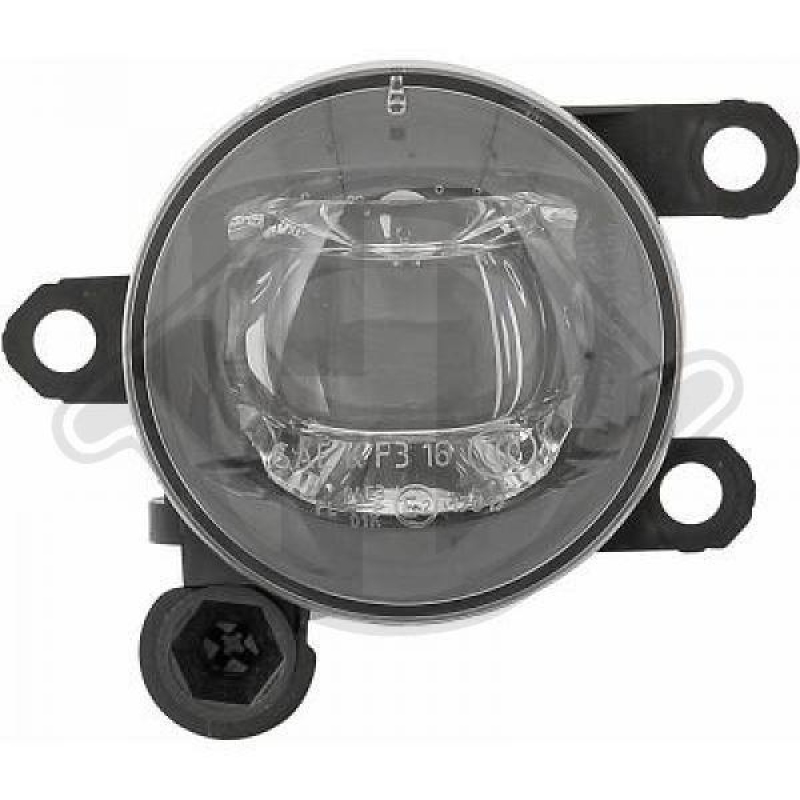 DIEDERICHS Fog Light