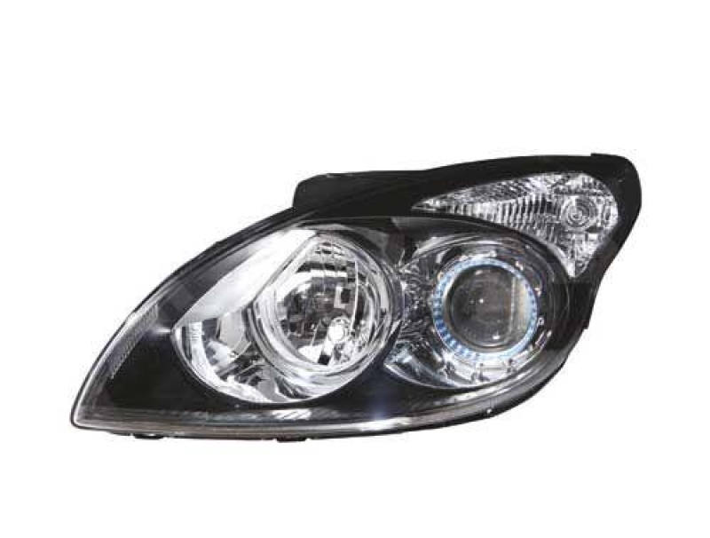1x Halogen Hauptscheinwerfer passend für Hyundai i30 1.4 Kombi 1.6 CRDi ...