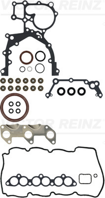 VICTOR REINZ Full Gasket Set, engine