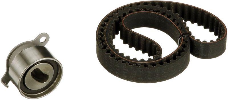 GATES Timing Belt Set PowerGrip&reg;