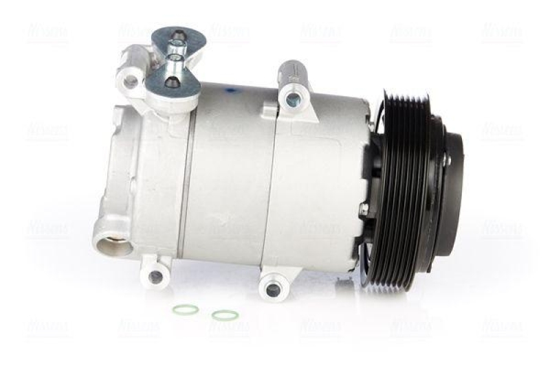 NISSENS Compressor, air conditioning ** FIRST FIT **