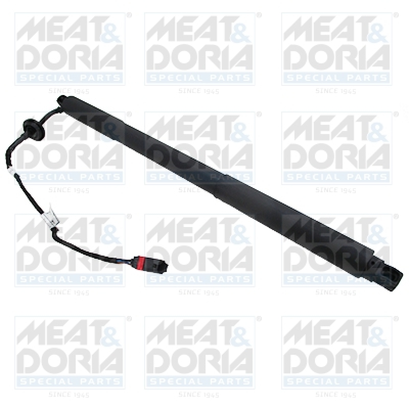 MEAT & DORIA Gas Spring, tray (boot/cargo bay)