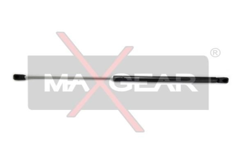 MAXGEAR Gasfeder, Koffer-/Laderaum