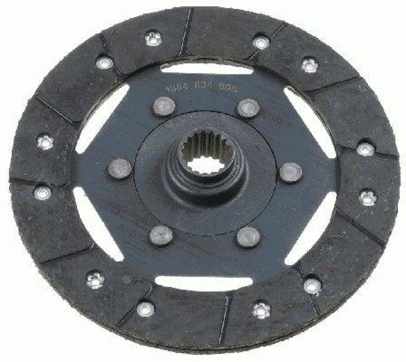 SACHS Kupplungsscheibe 1864 634 005