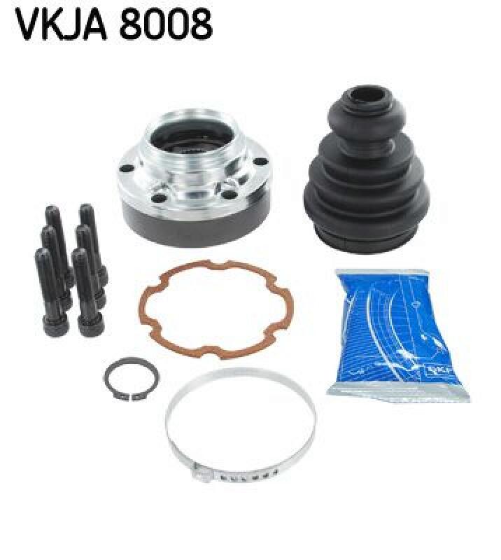 MAPCO GELENKSATZ ANTRIEBSWELLE GELENKWELLE VORNE VW FORD SEAT 16853