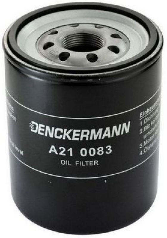 DENCKERMANN Oil Filter