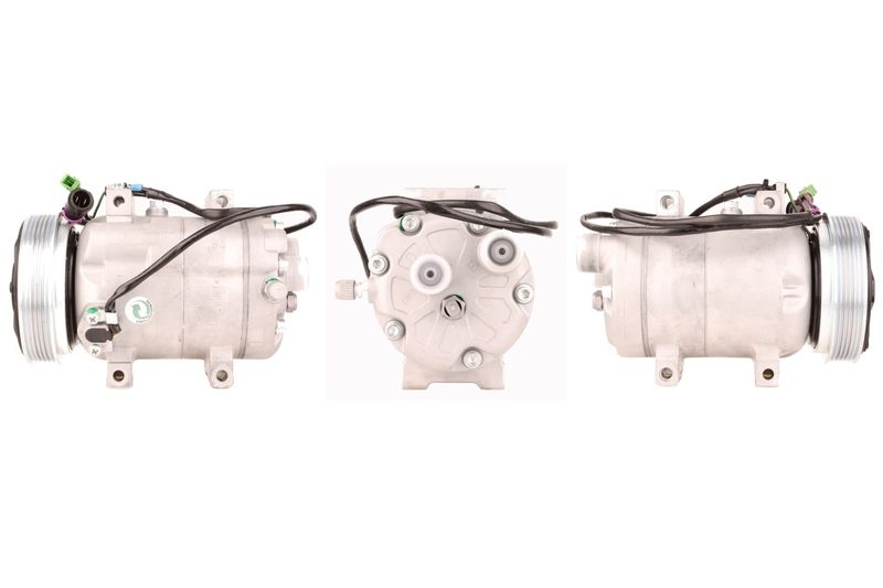 ELSTOCK Kompressor, Klimaanlage 51-0061