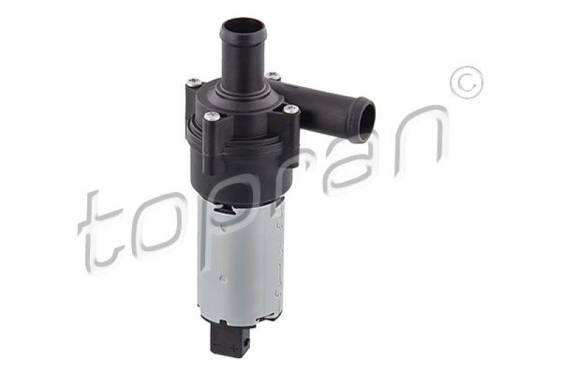 TOPRAN Additional Water Pump PREMIUM BRAND