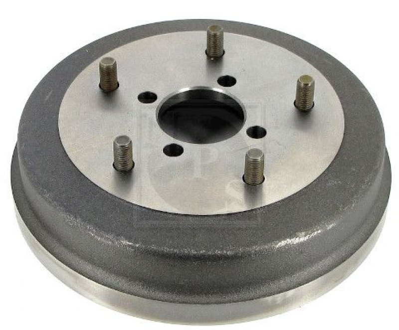 2x NPS Brake Drum