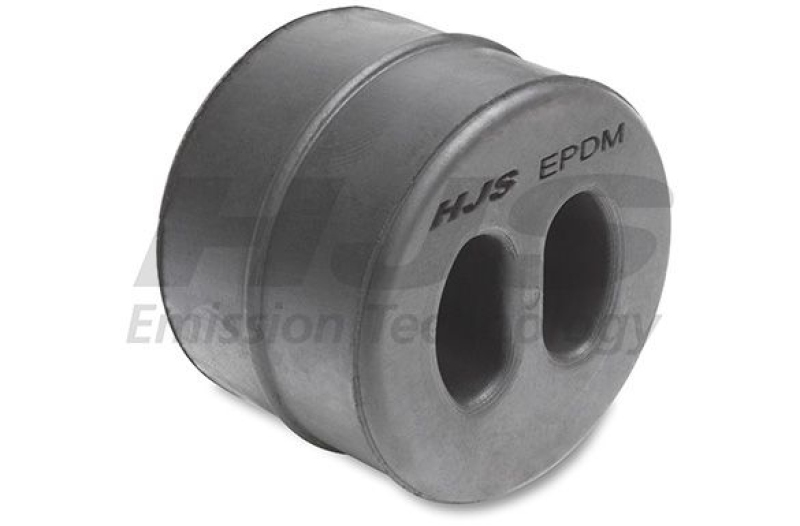 HJS Halter, Abgasanlage