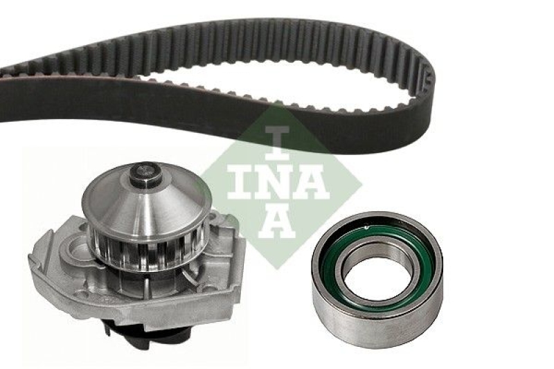 Schaeffler INA Wasserpumpe + Zahnriemensatz 530 0204 30