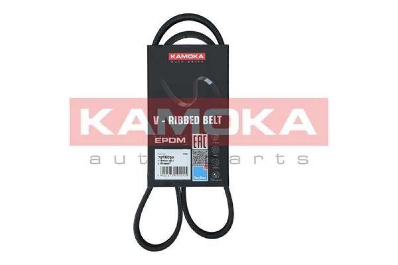 KAMOKA Keilrippenriemen
