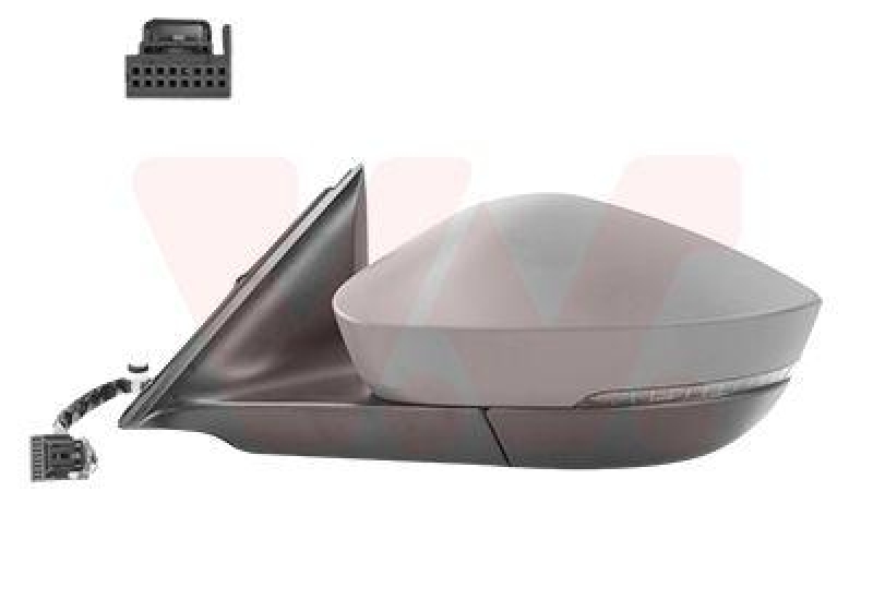 VAN WEZEL Außenspiegel * HAGUS *