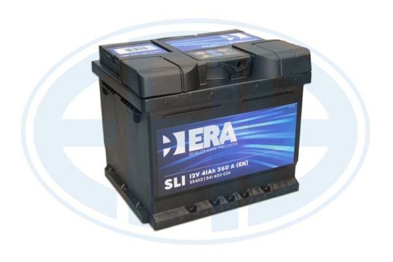 ERA Starterbatterie SLI