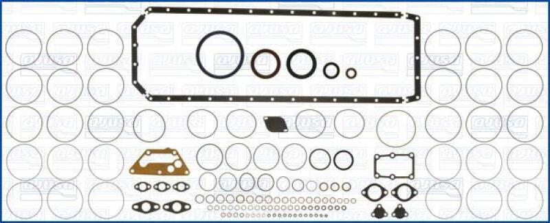 AJUSA Gasket Set, crank case