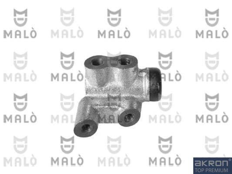 AKRON-MALÒ Bremskraftregler