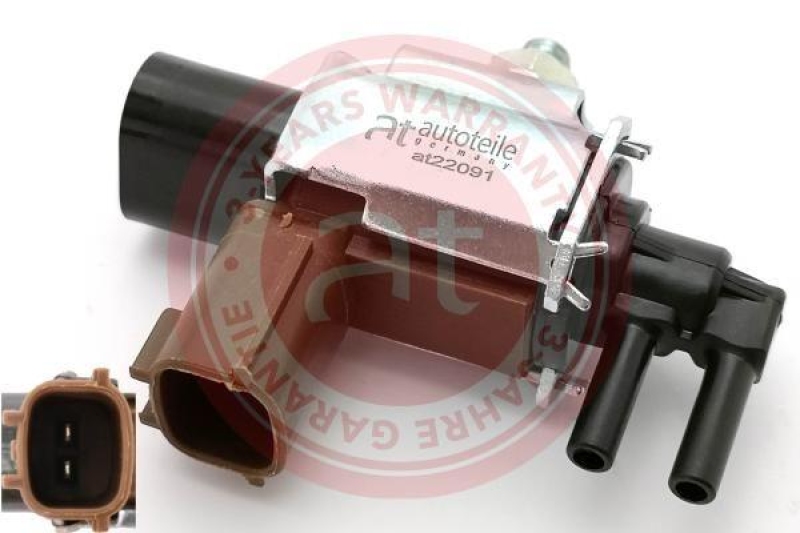 at autoteile germany Druckwandler, Turbolader