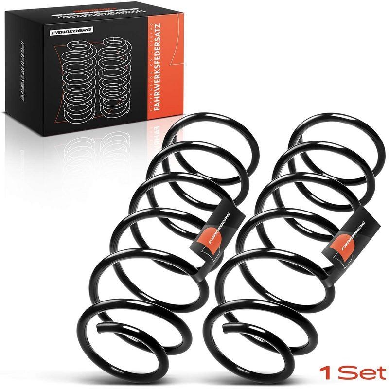 2x Frankberg Fahrwerksfeder Vorderachse 5481FB0008899