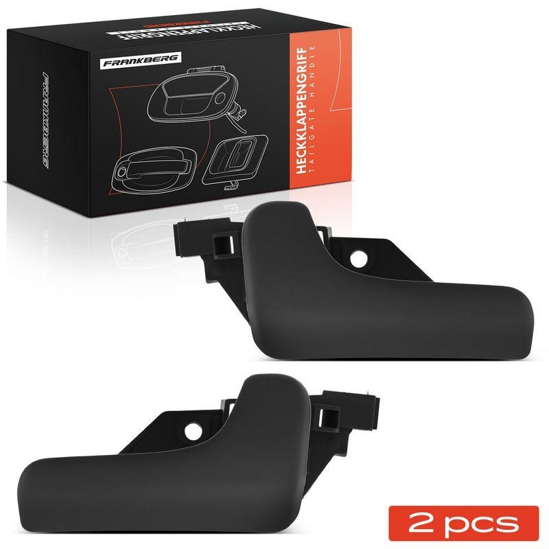 Frankberg T&uuml;rgriff, Innenausstattung