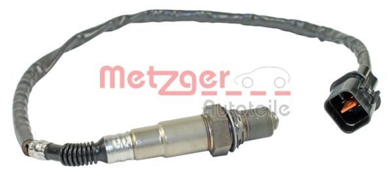 METZGER Lambda Sensor OE-part