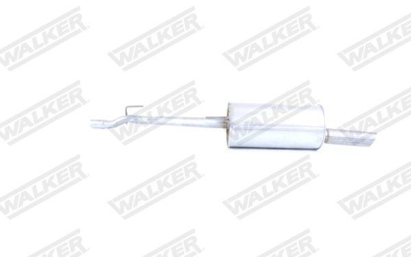 WALKER End Silencer