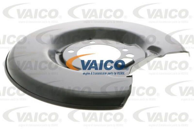 VAICO Splash Panel, brake disc Original VAICO Quality
