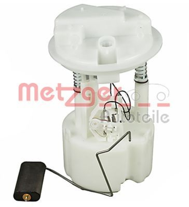 METZGER Sensor, Kraftstoffvorrat