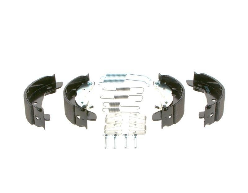 BOSCH Bremsbackensatz 0 986 487 565