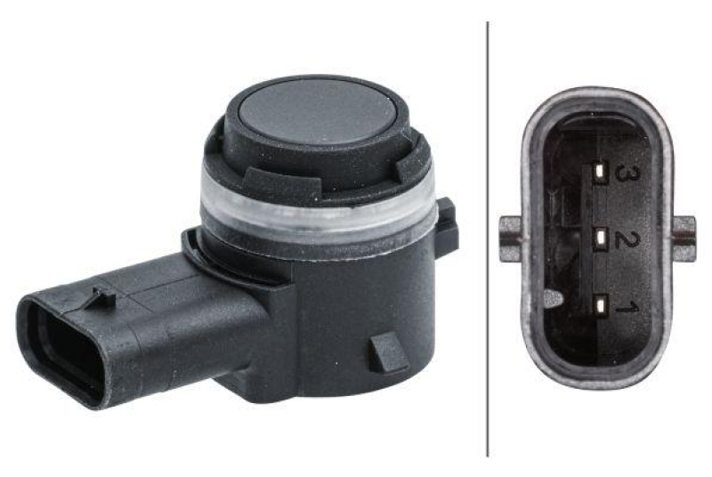 HELLA Sensor, Einparkhilfe
