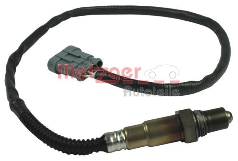 METZGER Lambda Sensor OE-part
