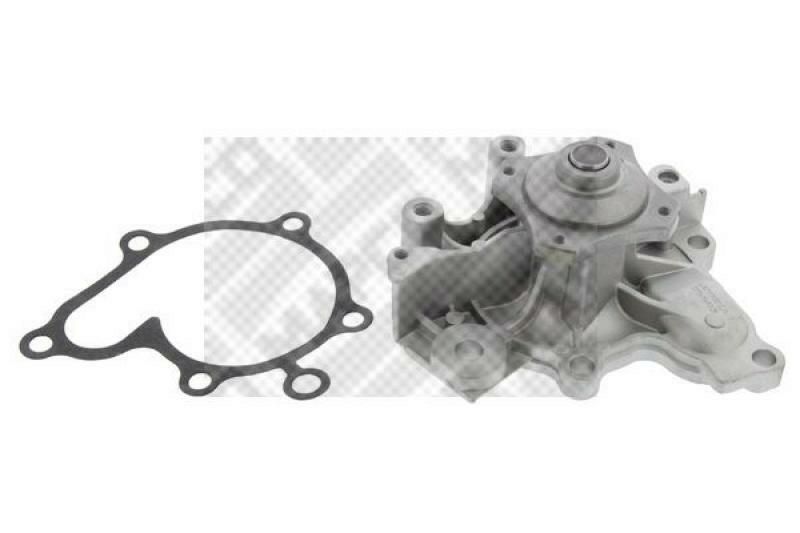 MAPCO Wasserpumpe 21506