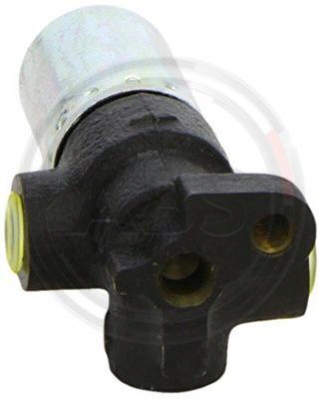 A.B.S. Brake Power Regulator