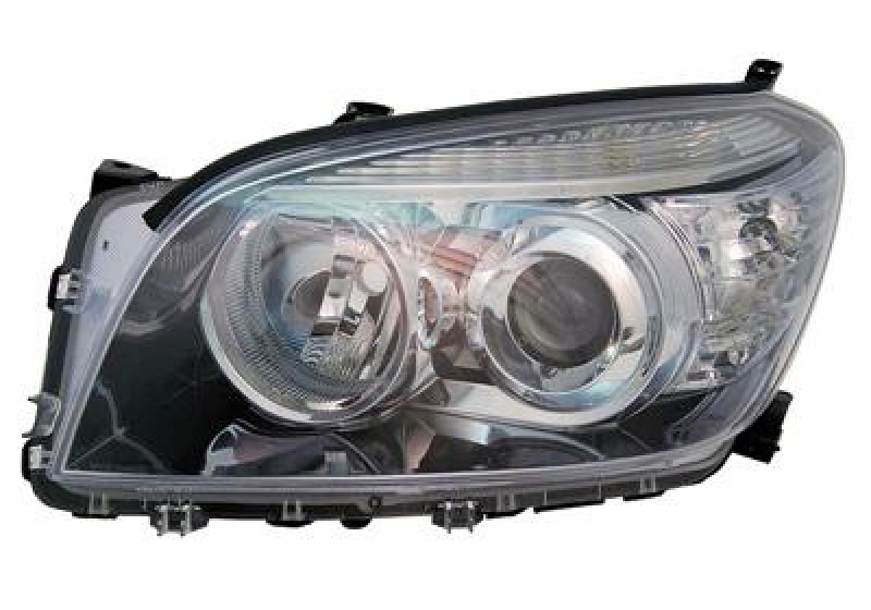 VAN WEZEL Headlight